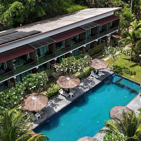 The Nidhra Boutique Resort Baan Tai Eksteriør billede