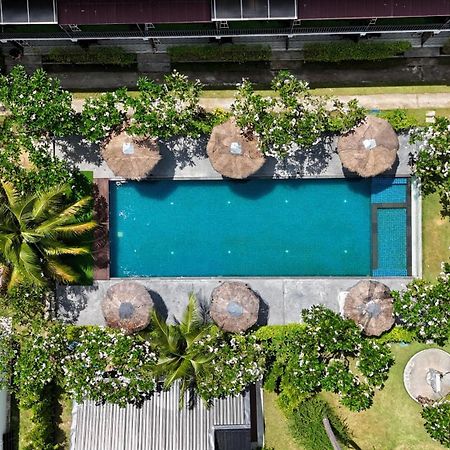 The Nidhra Boutique Resort Baan Tai Eksteriør billede