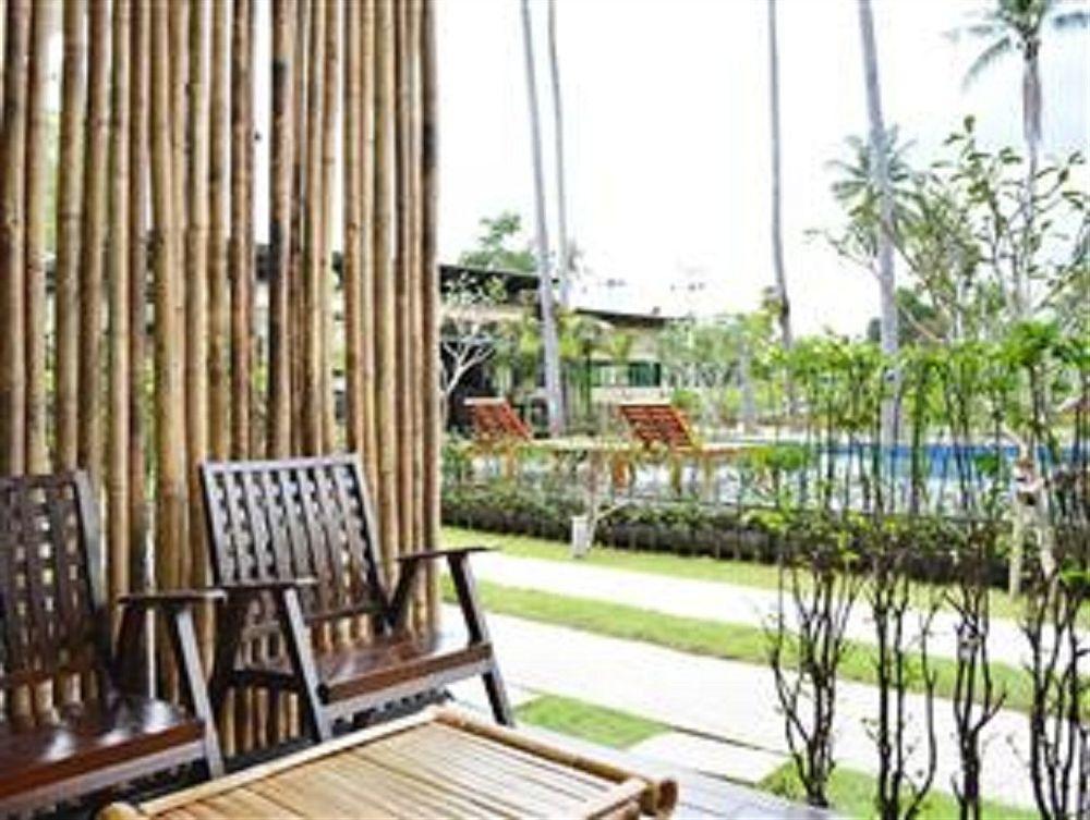 The Nidhra Boutique Resort Baan Tai Eksteriør billede