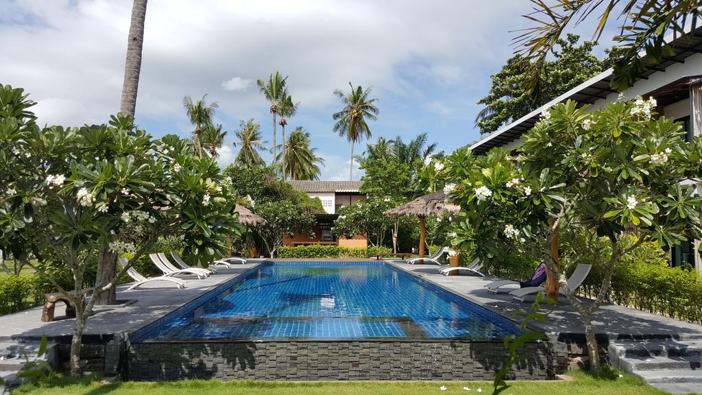 The Nidhra Boutique Resort Baan Tai Eksteriør billede