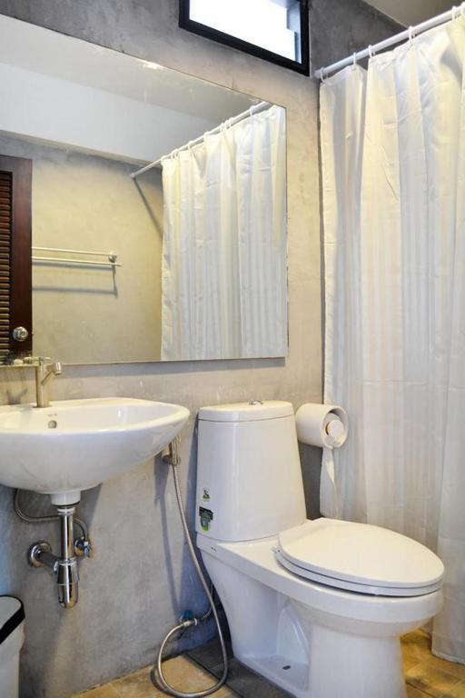 The Nidhra Boutique Resort Baan Tai Værelse billede