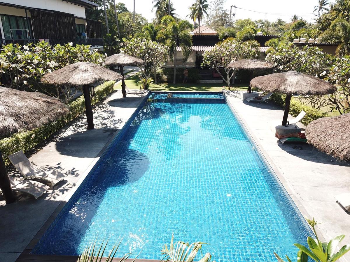 The Nidhra Boutique Resort Baan Tai Eksteriør billede